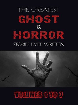 cover image of Box Set--The Greatest Ghost and Horror Stories Ever Written